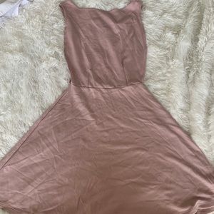 American apparel skater dress